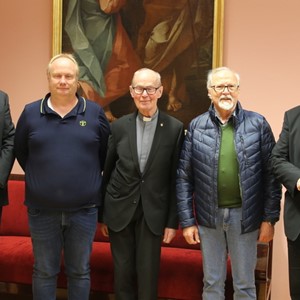 Mons. Šaško susreo se s članovima Biskupijske udruge društva Kolping Paderborn